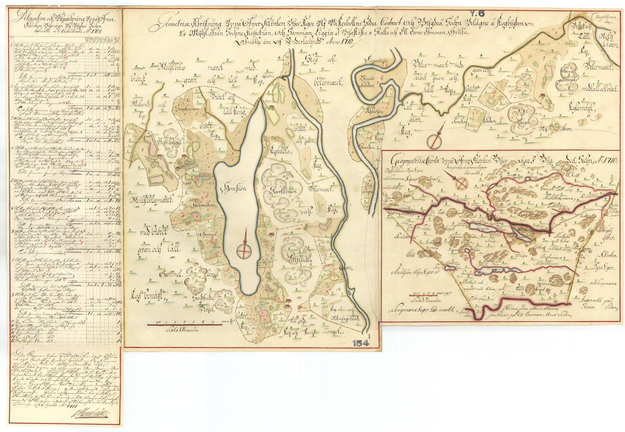 Karta 1709s